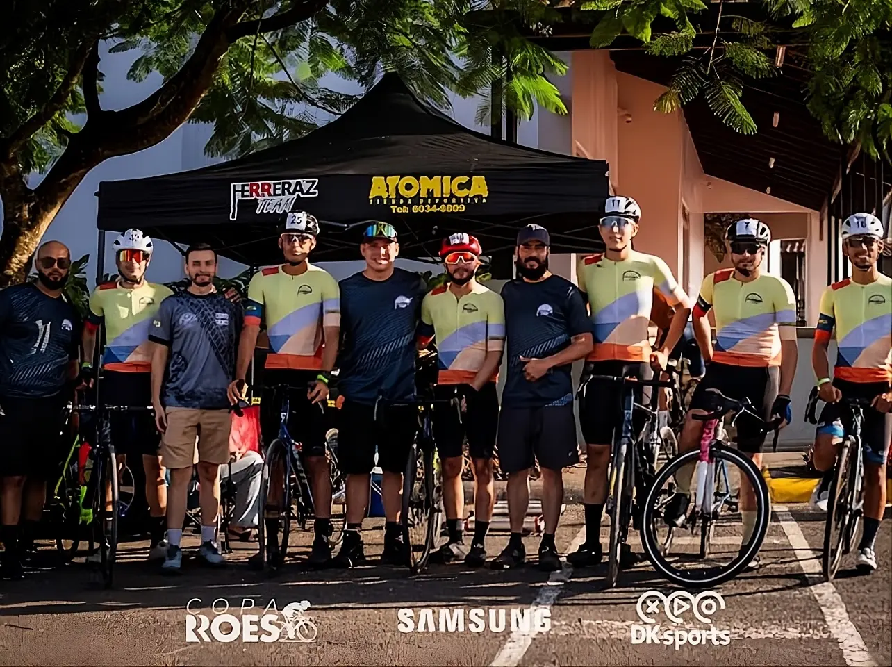 Equipo Team Herreraz